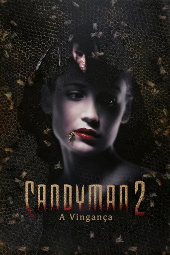 Pôster de Candyman 2 - A Vingança (1995)