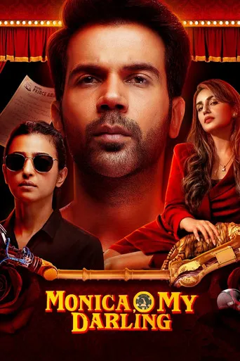 Pôster de Monica, O My Darling (2022)