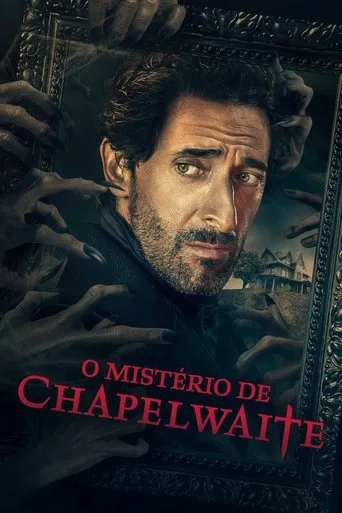 Pôster de O Mistério de Chapelwaite (2021)