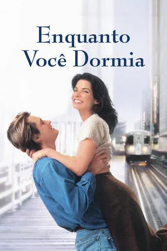 Pôster de Enquanto Você Dormia (1995)