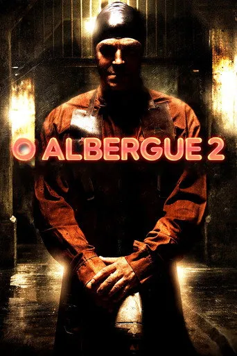 Pôster de O Albergue 2 (2007)