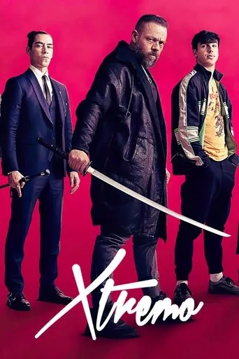 Pôster de Xtremo (2021)