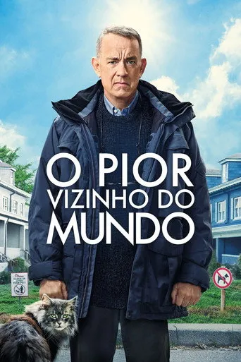Pôster de O Pior Vizinho do Mundo (2022)