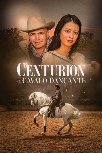 Pôster de Centurion: O Cavalo Dançante (2023)