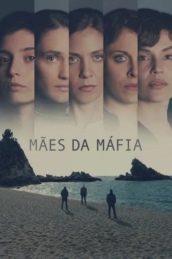 Pôster de Mães da Máfia (2023)