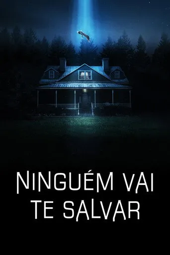 Pôster de Ninguém Vai te Salvar (2023)