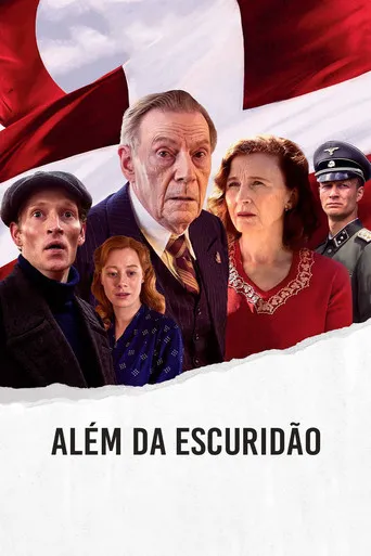Pôster de Além da Escuridão (2022)
