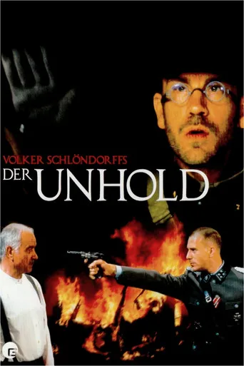 Pôster de O Guardião da Floresta (1996)