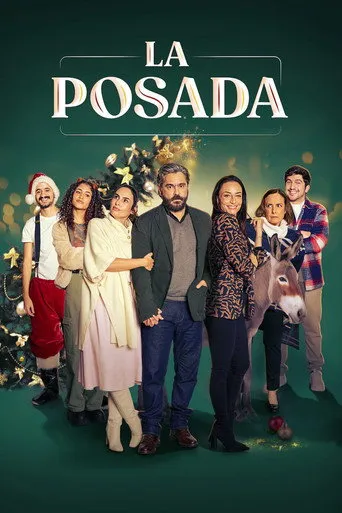 Pôster de La posada (2023)