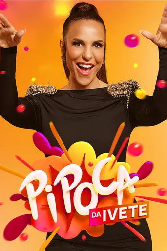 Pôster de Pipoca da Ivete (2022)