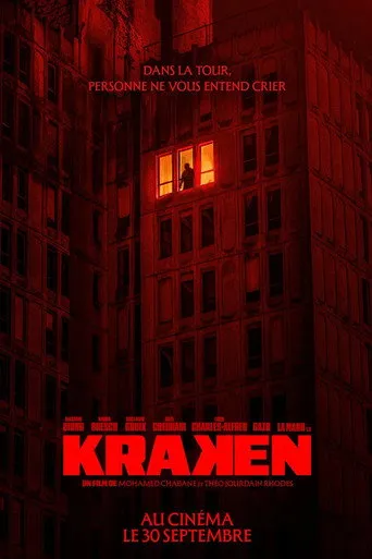 Pôster de Kraken (2026)