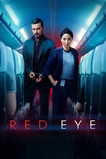 Pôster de Red Eye (2024)