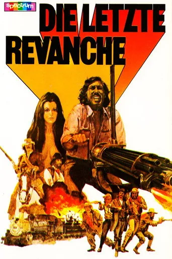 Pôster de The Great Gundown (1977)