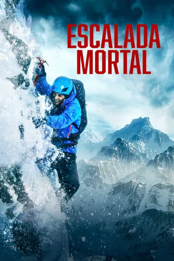 Pôster de Escalada Mortal (2022)