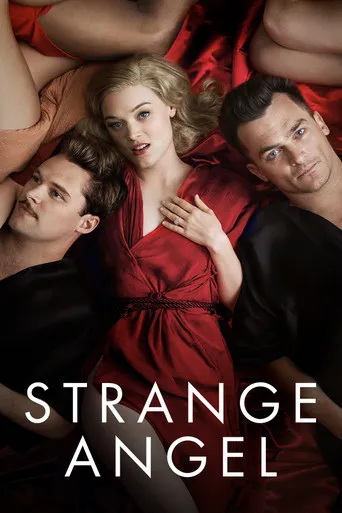 Pôster de Strange Angel (2018)