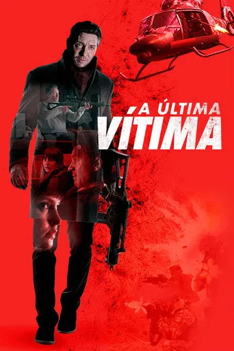 Pôster de A Última Vítima (2022)