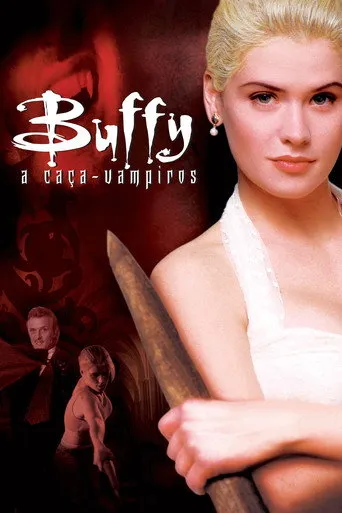 Pôster de Buffy, a Caça Vampiros (1992)