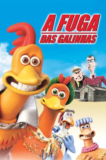 Pôster de A Fuga das Galinhas (2000)