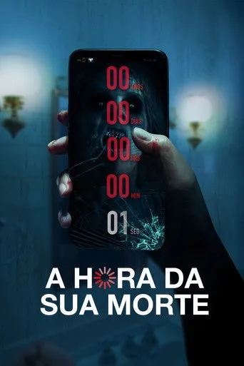 Pôster de A Hora da Sua Morte (2019)