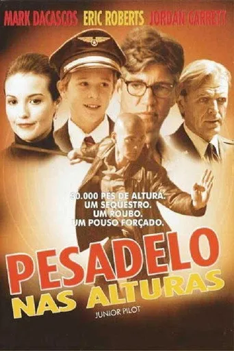 Pôster de Pesadelo nas Alturas (2005)