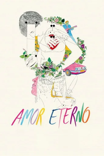 Pôster de Amor eterno (2014)
