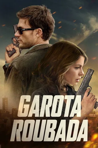 Pôster de Garota Roubada (2025)