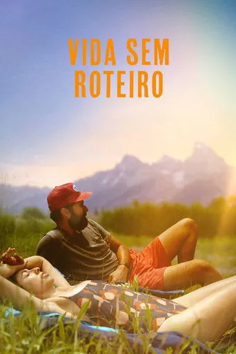 Pôster de Vida Sem Roteiro (2024)