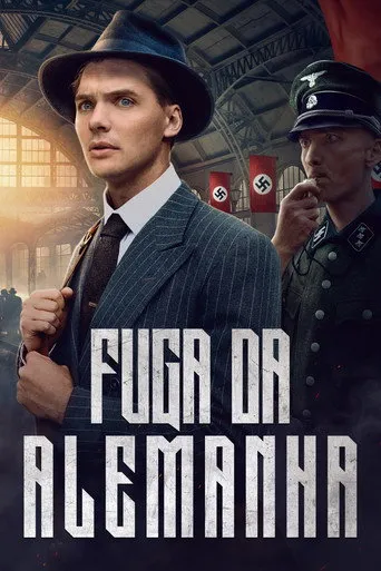 Pôster de Escape from Germany (2024)