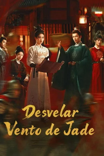 Pôster de Desvelar Vento de Jade (2026)