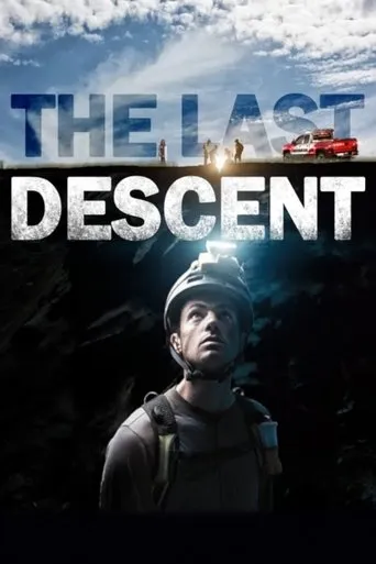 Pôster de The Last Descent (2016)