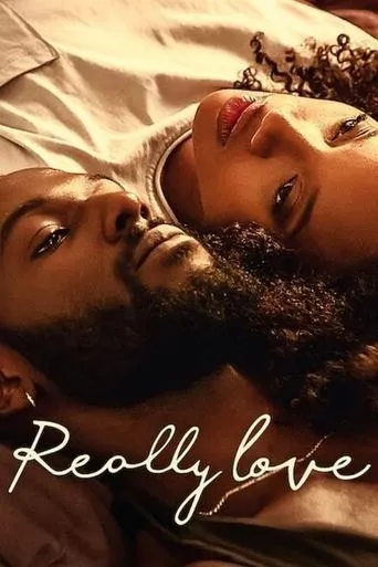Pôster de Really Love (2020)