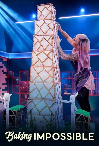 Pôster de Cozinhando o Impossível (2021)