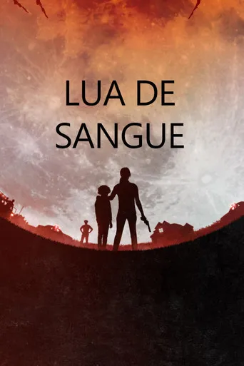 Pôster de Lua de Sangue (2021)