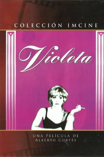Pôster de Violeta (1997)