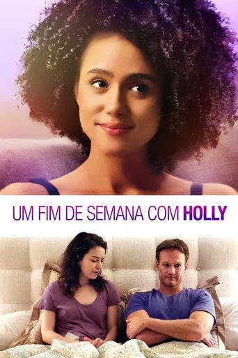 Pôster de Um Fim De Semana Com Holly (2020)