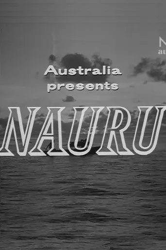Pôster de Nauru (1962)