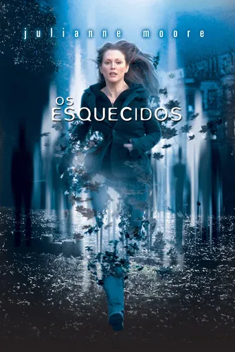 Pôster de Os Esquecidos (2004)