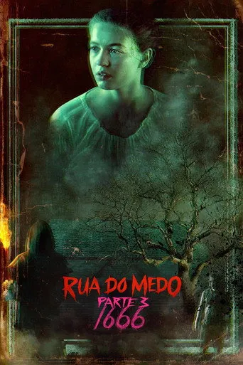 Pôster de Rua do Medo: 1666 – Parte 3 (2021)