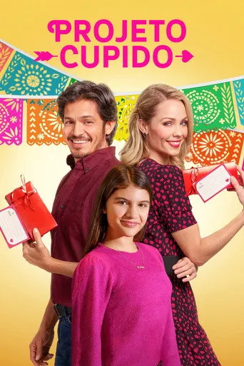 Pôster de Projeto Cupido (2021)