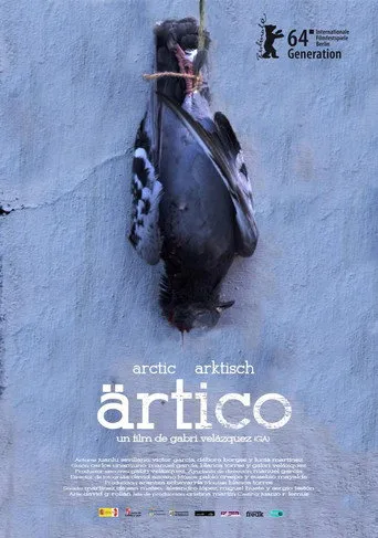 Pôster de Ärtico (2014)