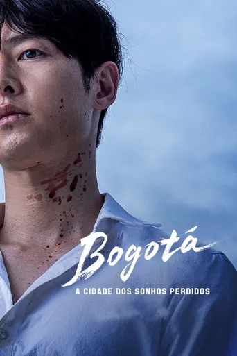 Pôster de Bogotá: A Cidade dos Sonhos Perdidos (2024)