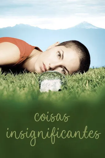 Pôster de Coisas Insignificantes (2008)