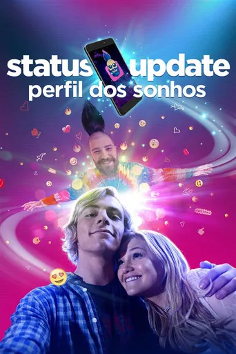 Pôster de Status Update: Perfil dos Sonhos (2018)