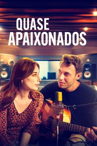 Pôster de Quase Apaixonados (2024)
