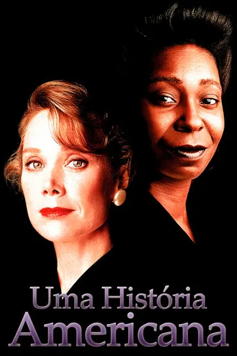 Pôster de Uma História Americana (1990)