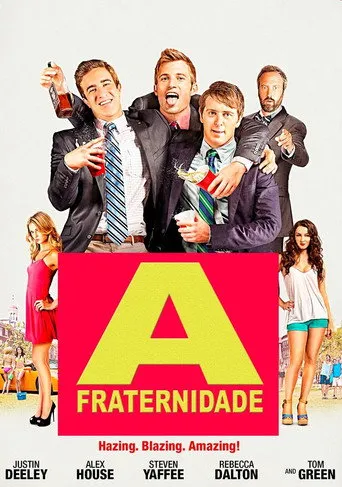 Pôster de A Fraternidade (2016)