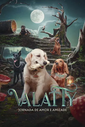Pôster de Valatty: Jornada de Amor e Amizade (2023)