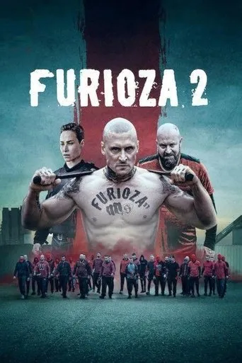 Pôster de Furioza 2 (2025)