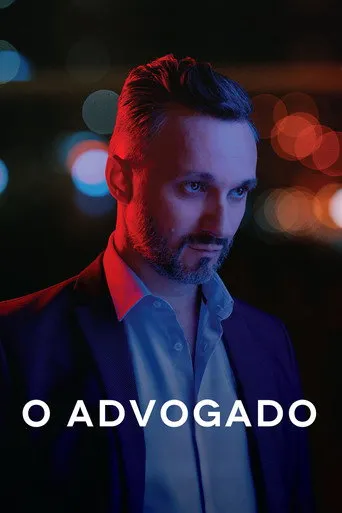 Pôster de O Advogado (2020)