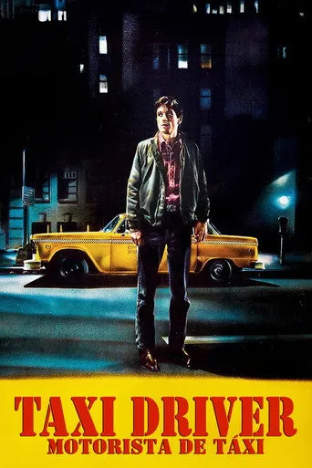 Pôster de Taxi Driver: Motorista de Táxi (1976)